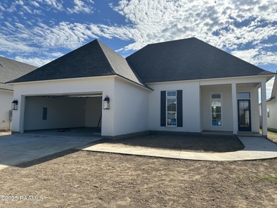 Lake Home For Sale in Youngsville, Louisiana
