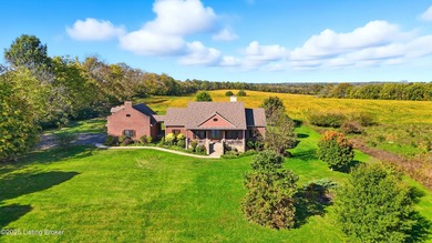 (private lake, pond, creek) Home For Sale in Shelbyville Kentucky