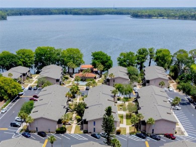 Lake Condo For Sale in Casselberry, Florida