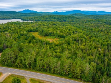 Adirondack Lake Acreage For Sale in Indian Lake New York