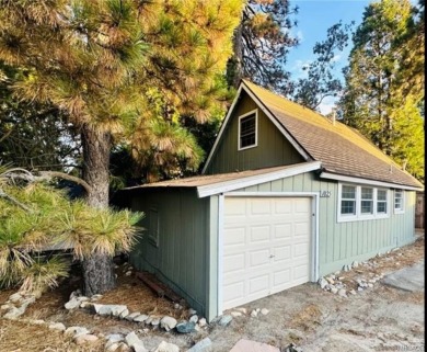 Lake Home For Sale in Cedar Glen, California