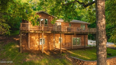 Lake Home For Sale in Buchanan, Tennessee