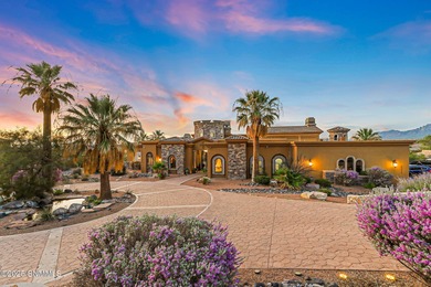 (private lake, pond, creek) Home For Sale in Las Cruces New Mexico