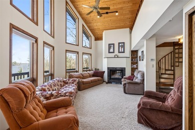 Beautiful cabin on a phenomenal low-elevation lot on the - photo 11
