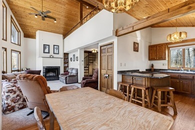 Beautiful cabin on a phenomenal low-elevation lot on the - photo 14