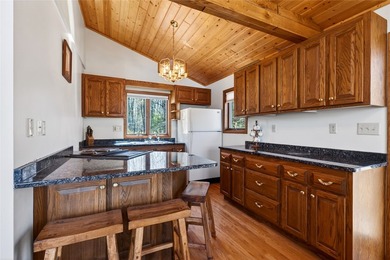 Beautiful cabin on a phenomenal low-elevation lot on the - photo 15