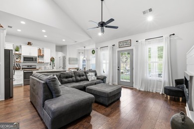 WELCOME HOME TO CHIMNEY LAKE - ADORABLE CRAFTSMAN RANCH ON OVER - photo 6