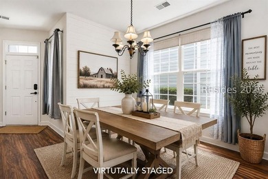 Welcome to Wellstone! This move-in-ready end-unit townhome - photo 16