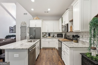 WELCOME HOME TO CHIMNEY LAKE - ADORABLE CRAFTSMAN RANCH ON OVER - photo 9