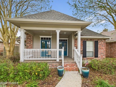 (private lake, pond, coastal) Home For Sale in Youngsville Louisiana