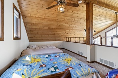Beautiful cabin on a phenomenal low-elevation lot on the - photo 23