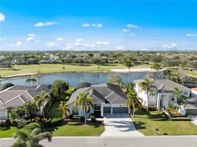 Lake Home For Sale in Estero, Florida