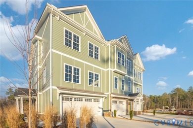 Swift Creek Reservoir Townhome/Townhouse For Sale in Midlothian Virginia