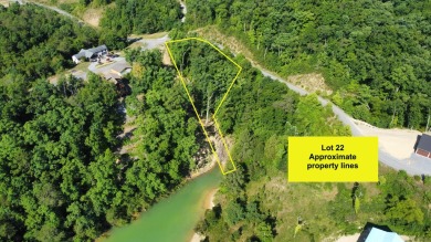 Douglas Lake Lot Sale Pending in Sevierville Tennessee