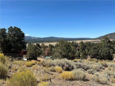 Baldwin Lake Lot For Sale in Big Bear City California