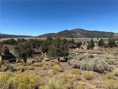 Baldwin Lake Lot For Sale in Big Bear City California