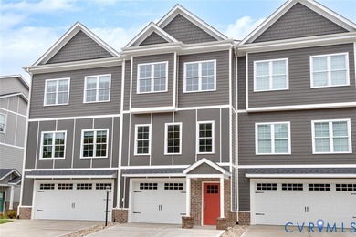 Swift Creek Reservoir Townhome/Townhouse For Sale in Midlothian Virginia