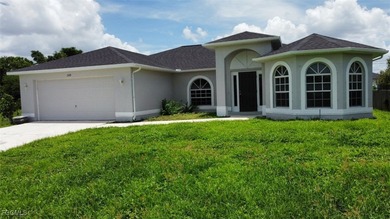 Cape Coral Area Home Sale Pending in Cape Coral Florida