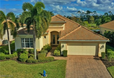 Lake Home For Sale in Fort Myers, Florida