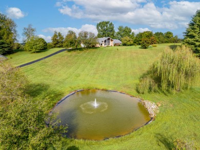 Lake Home For Sale in Bronston, Kentucky