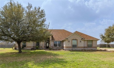 (private lake, pond, coastal) Home For Sale in Bryan Texas