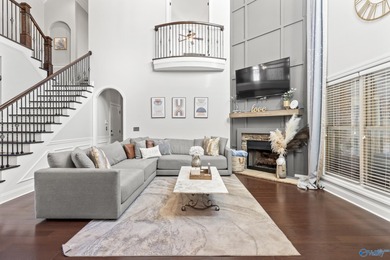 Lake Forest Home For Sale in Huntsville Alabama