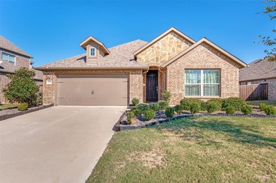 Lake Home For Sale in Prosper, Texas