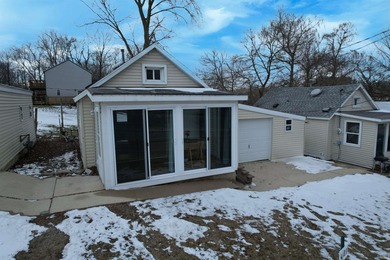 Lake Home For Sale in Monticello, Indiana