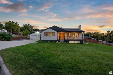 Lake Home For Sale in Bountiful, Utah