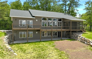 Stone Lake - Washburn County Home For Sale in Stone Lake Wisconsin