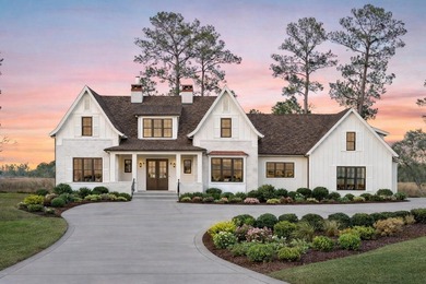 Perched on the premier homesite in the Peninsula at Poplar Grove - photo 2