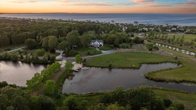 Set on more than 30 acres along Cape Cod Bay, Sunset Farm is a - photo 4