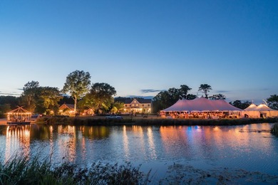 Set on more than 30 acres along Cape Cod Bay, Sunset Farm is a - photo 5