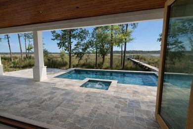 Perched on the premier homesite in the Peninsula at Poplar Grove - photo 6