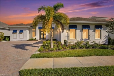 Miromar Lakes Area Home For Sale in Fort Myers Florida