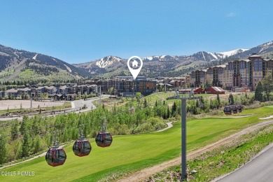 Silver Springs Lake Condo For Sale in Park City Utah