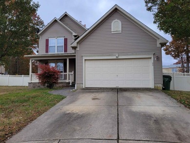 Crystal Lakes Home For Sale in Egg Harbor Township New Jersey