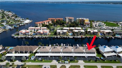 Caloosahatchee River Condo For Sale in Cape Coral Florida