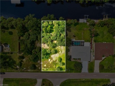 Port Charlotte Waterway Lakes Area Lot For Sale in Port Charlotte Florida