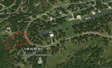 (private lake, pond, creek) Lot For Sale in Cookson Oklahoma