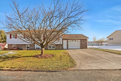 Susquehanna River - Clinton County Home Sale Pending in New Columbia Pennsylvania