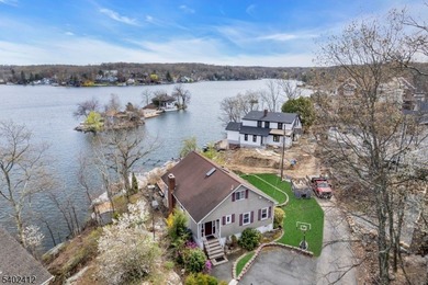 (pending lake) Home Sale Pending in Hopatcong New Jersey