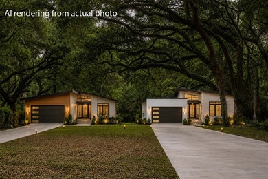 Build 2 homes + 2 detached guest houses minutes from Destin with - photo 3