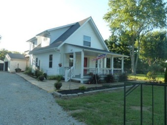 (private lake, pond, creek) Home For Sale in Ashville Ohio