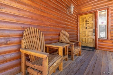 Beautiful Log-Style Mountain Home in prime Castle Glen Big Bear - photo 5