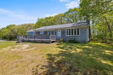 Lake Home Off Market in East Falmouth, Massachusetts