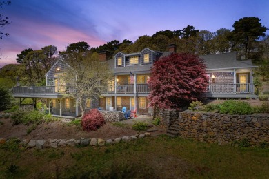 Lake Home For Sale in Chatham, Massachusetts