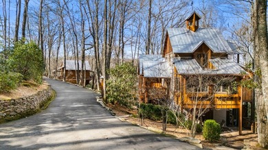 Lake Home For Sale in Cashiers, North Carolina