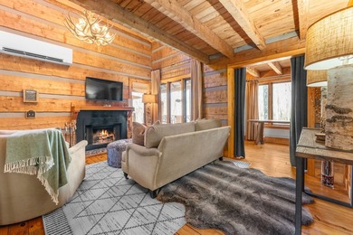 A truly one-of-a-kind mountain sanctuary, this 9.86-acre retreat - photo 4