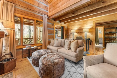 A truly one-of-a-kind mountain sanctuary, this 9.86-acre retreat - photo 5